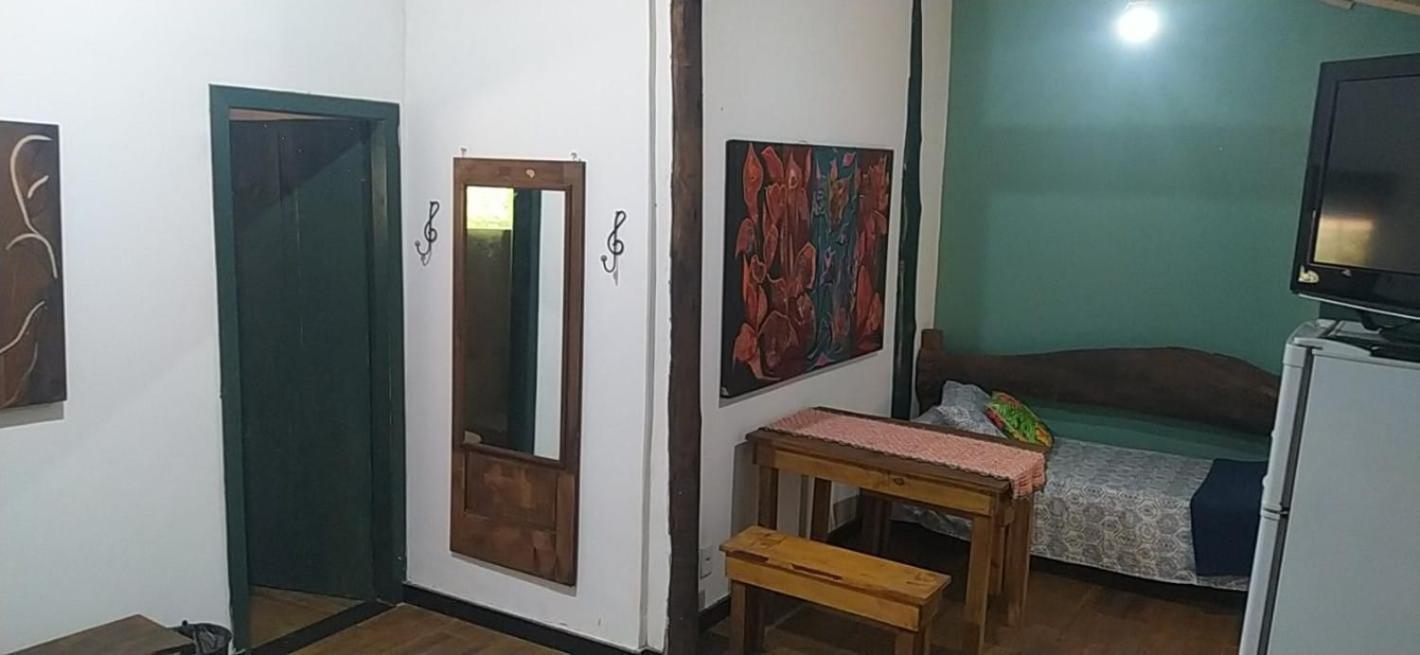 Pousada Passaredo Brumadinho Eksteriør billede