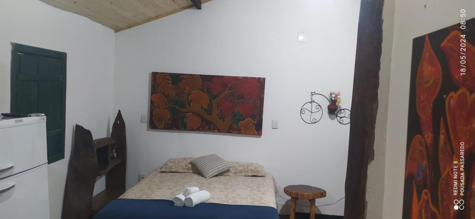 Pousada Passaredo Brumadinho Eksteriør billede