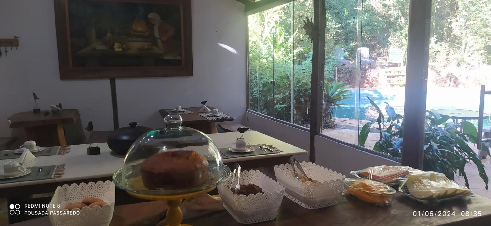 Pousada Passaredo Brumadinho Eksteriør billede